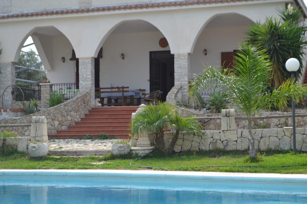 ברוקולי Villa Rosa - Ai Piedi Dell'Etna מראה חיצוני תמונה