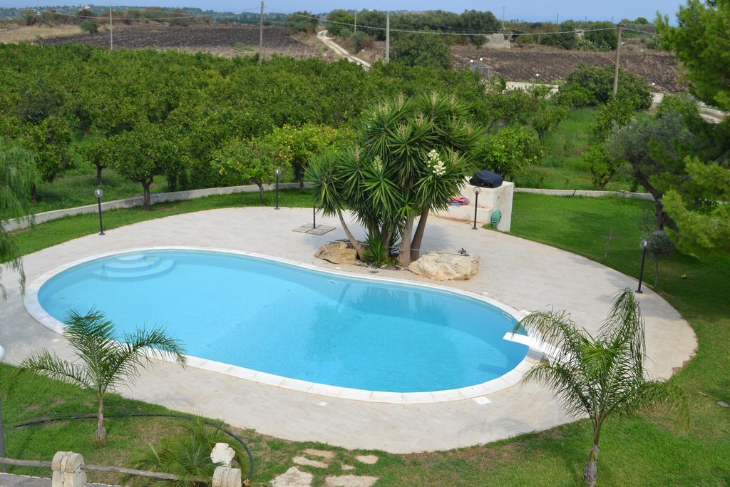 ברוקולי Villa Rosa - Ai Piedi Dell'Etna מראה חיצוני תמונה
