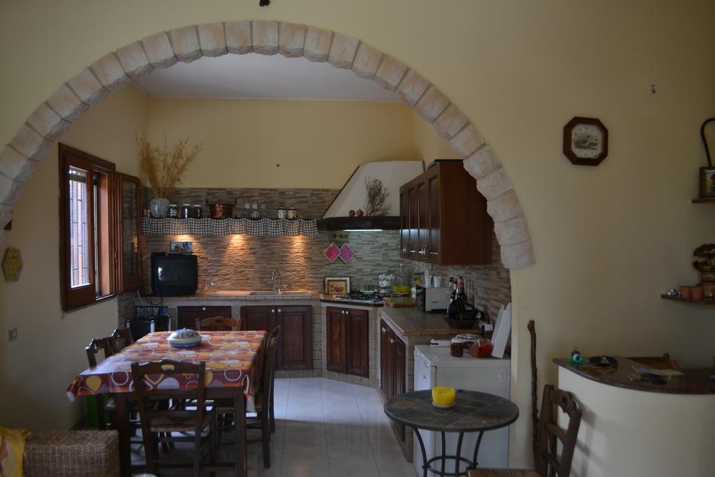 ברוקולי Villa Rosa - Ai Piedi Dell'Etna מראה חיצוני תמונה