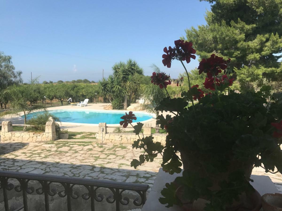ברוקולי Villa Rosa - Ai Piedi Dell'Etna מראה חיצוני תמונה
