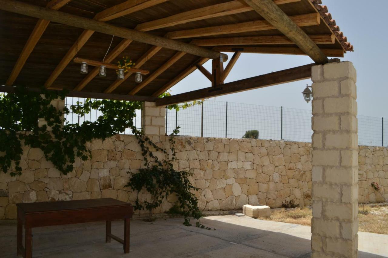 ברוקולי Villa Rosa - Ai Piedi Dell'Etna מראה חיצוני תמונה