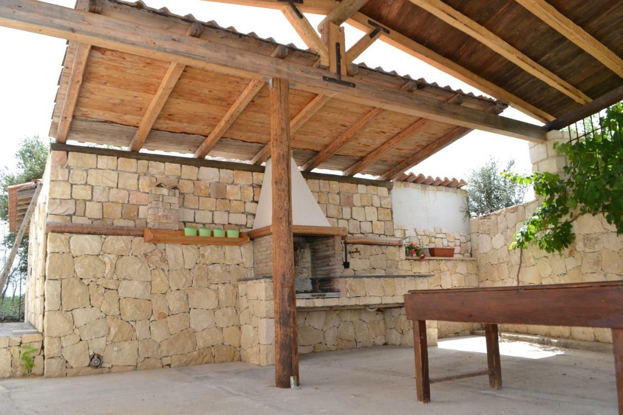 ברוקולי Villa Rosa - Ai Piedi Dell'Etna מראה חיצוני תמונה
