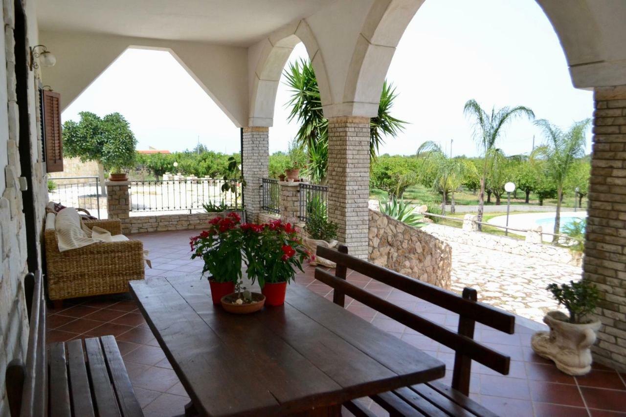 ברוקולי Villa Rosa - Ai Piedi Dell'Etna מראה חיצוני תמונה