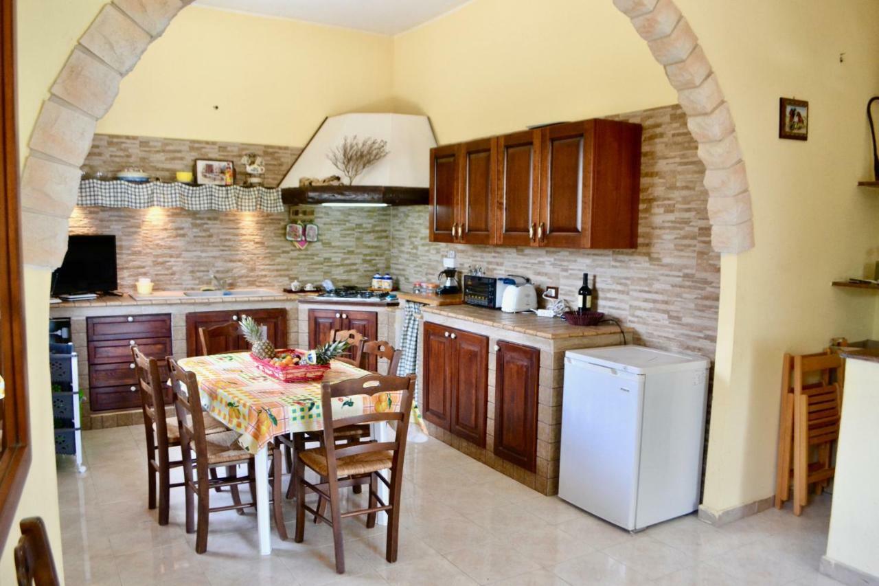 ברוקולי Villa Rosa - Ai Piedi Dell'Etna מראה חיצוני תמונה