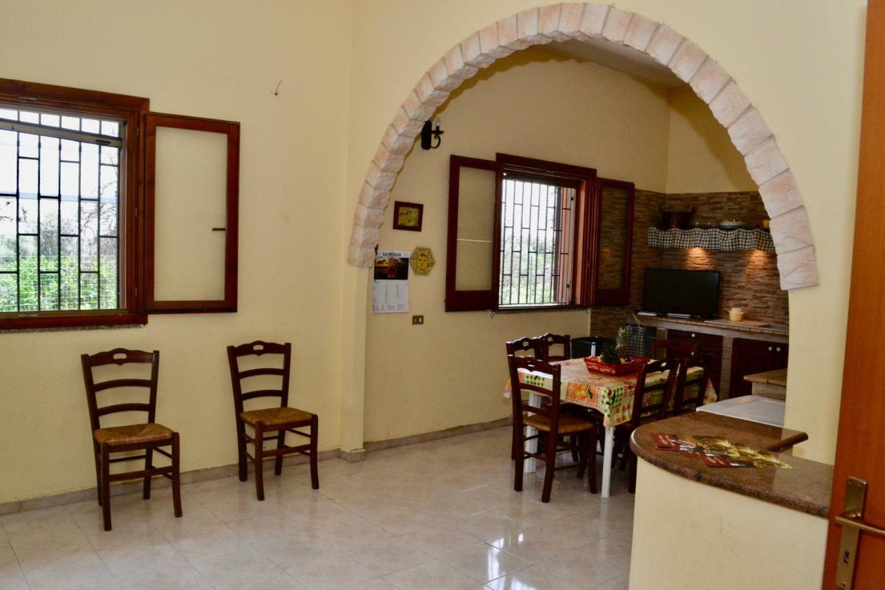 ברוקולי Villa Rosa - Ai Piedi Dell'Etna מראה חיצוני תמונה