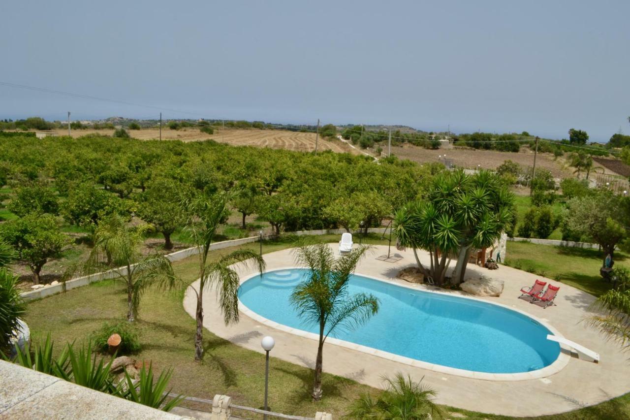 ברוקולי Villa Rosa - Ai Piedi Dell'Etna מראה חיצוני תמונה