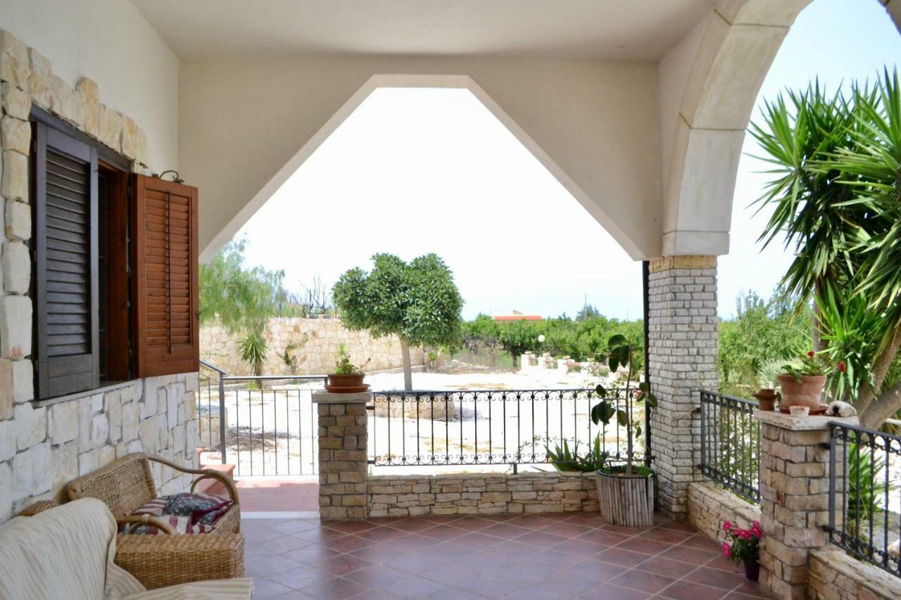 ברוקולי Villa Rosa - Ai Piedi Dell'Etna מראה חיצוני תמונה