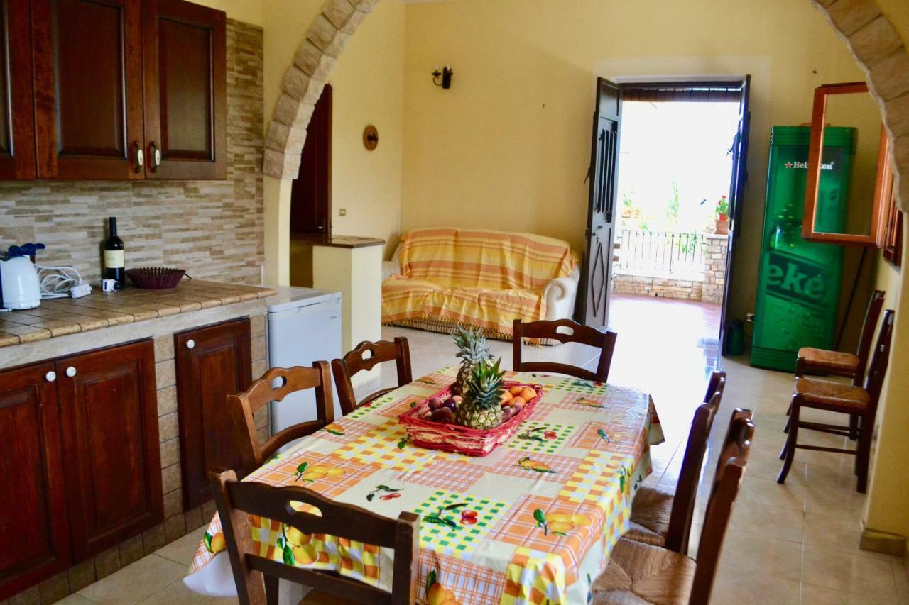 ברוקולי Villa Rosa - Ai Piedi Dell'Etna מראה חיצוני תמונה